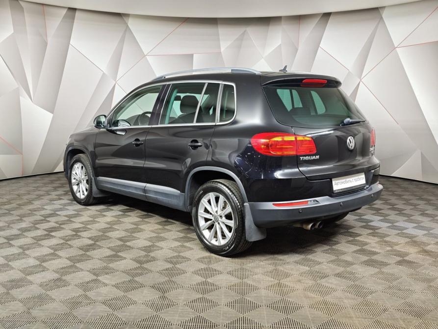 Volkswagen Tiguan I Рестайлинг Москва  - изображение 4
