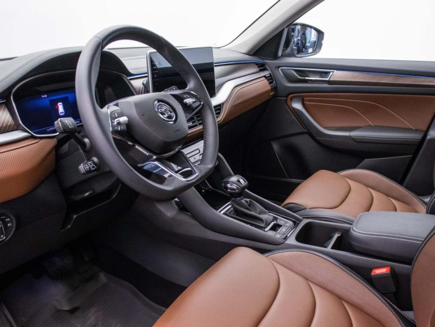 Skoda Kodiaq I Рестайлинг Москва  - изображение 9