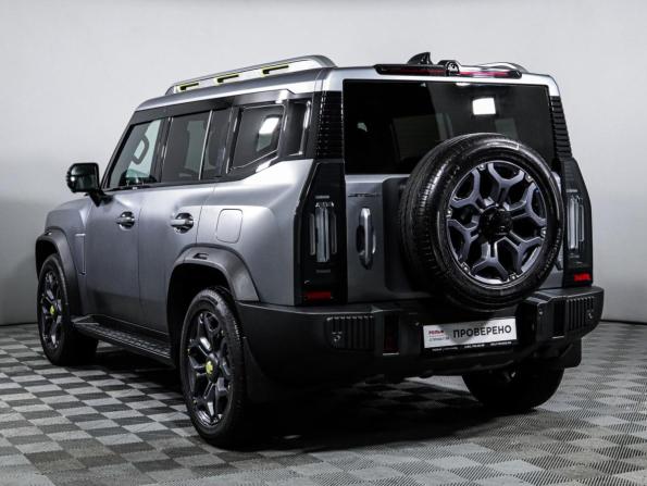 JETOUR T2 с пробегом 2024 года, цена 3 699 000 рублей, 22000 км, внедорожник, Автокод Объявления