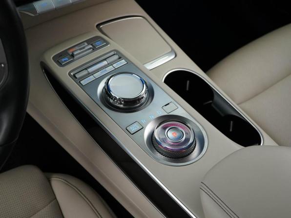 Genesis GV70 I с пробегом 2021 года, цена 4 708 055 рублей, 76965 км, внедорожник, Автокод Объявления