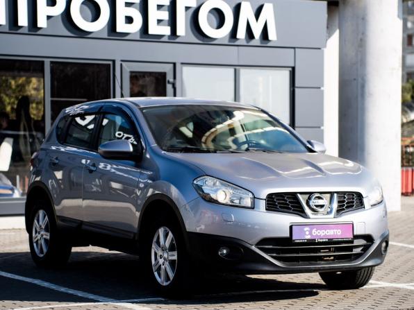 Nissan Qashqai I Рестайлинг с пробегом 2012 года, цена 1 150 000 рублей, 103000 км, внедорожник, Автокод Объявления