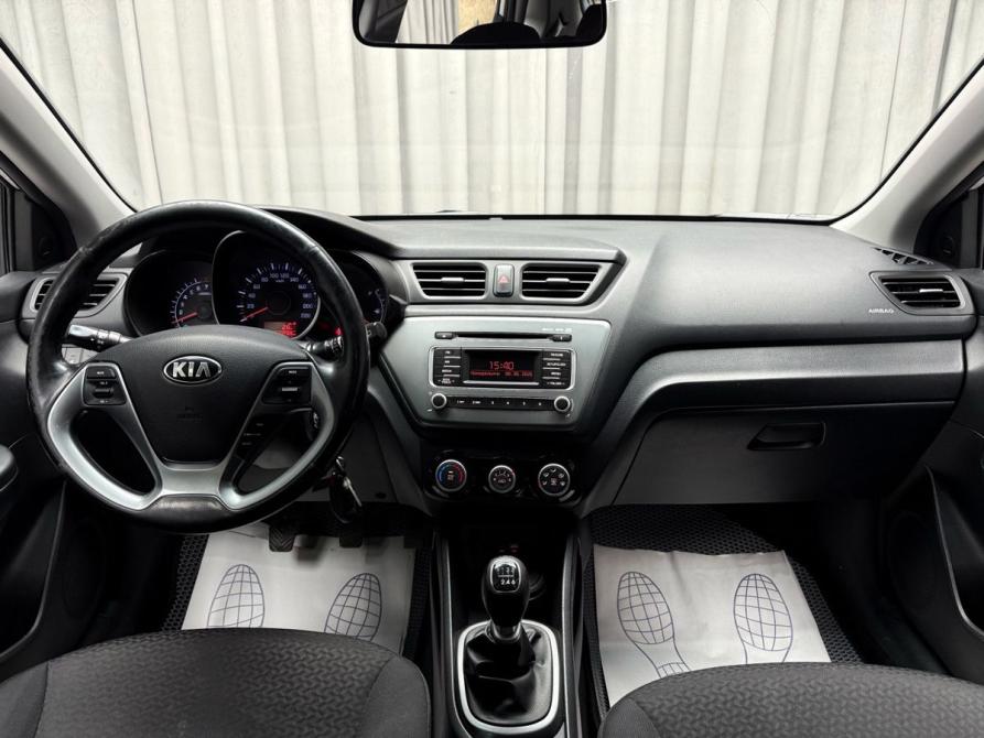 Kia Rio III Рестайлинг Ижевск  - изображение 12