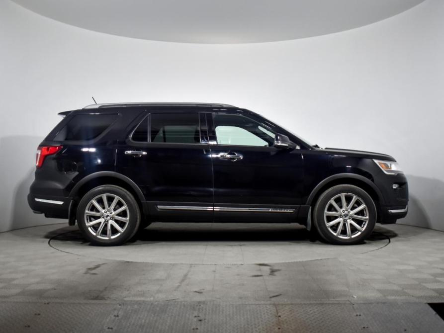 Ford Explorer V Рестайлинг 2 Санкт-Петербург  - изображение 4