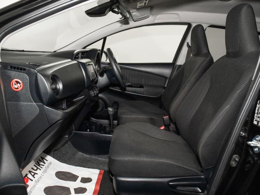 Toyota Vitz III (XP130) Рестайлинг 2 Иркутск  - изображение 6