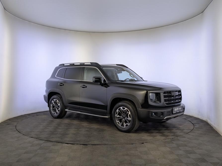 Haval Dargo Москва  - изображение 3