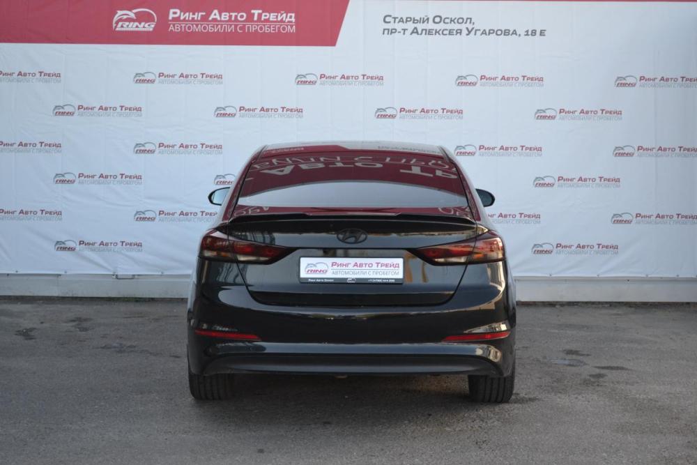 Hyundai Elantra VI (AD) Старый Оскол  - изображение 4