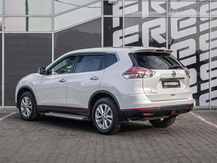 Nissan X-Trail III Краснодар  - изображение 2