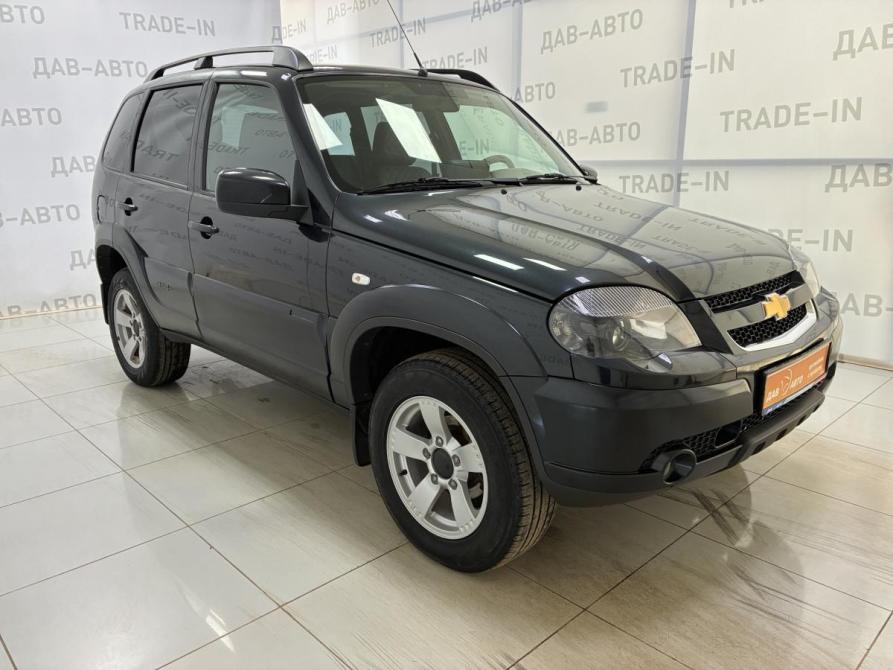 Chevrolet Niva I Рестайлинг Пермь  - изображение 3