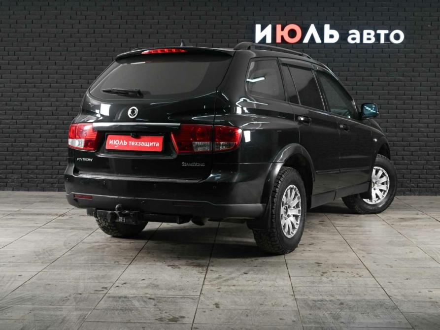 SsangYong Kyron I Рестайлинг Екатеринбург  - изображение 4