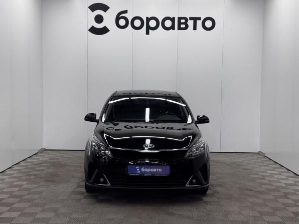 Kia Rio IV Рестайлинг с пробегом 2021 года, цена 1 710 000 рублей, 139695 км, седан, Автокод Объявления