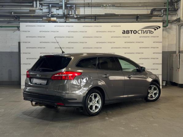 Ford Focus III Рестайлинг с пробегом 2015 года, цена 829 000 рублей, 204400 км, универсал, Автокод Объявления