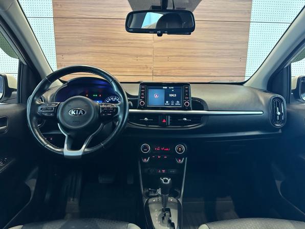 Kia Picanto III с пробегом 2019 года, цена 1 549 990 рублей, 53410 км, хэтчбек, Автокод Объявления