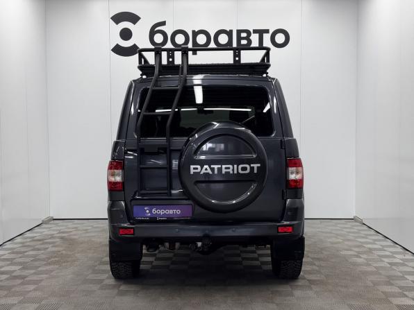 УАЗ Patriot I Рестайлинг 3 с пробегом 2024 года, цена 2 000 000 рублей, 8412 км, внедорожник, Автокод Объявления