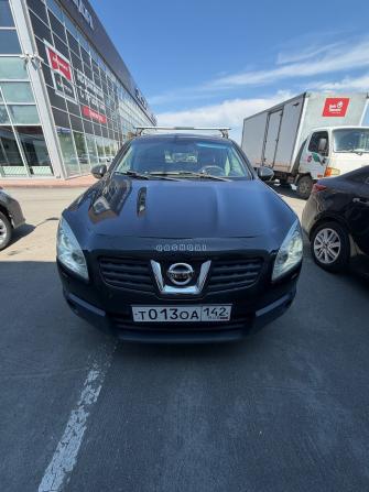 Nissan Qashqai I с пробегом 2007 года, цена 849 000 рублей, 322628 км, внедорожник, Автокод Объявления