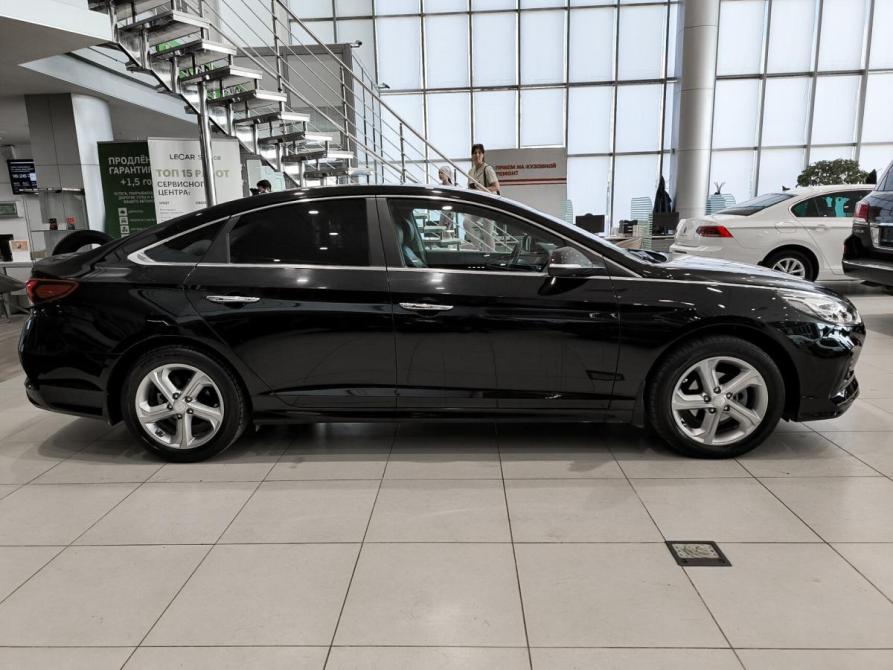 Hyundai Sonata VII (LF) Рестайлинг Казань  - изображение 5