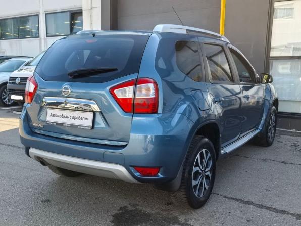 Nissan Terrano III (D10) с пробегом 2017 года, цена 1 235 000 рублей, 159980 км, внедорожник, Автокод Объявления