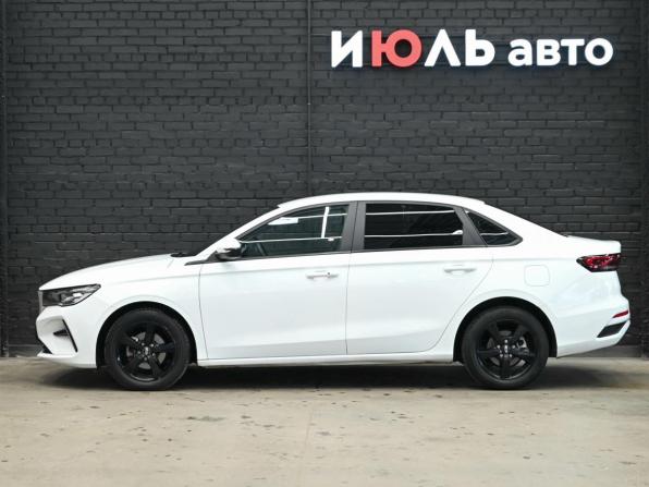Geely Emgrand II с пробегом 2023 года, цена 1 450 000 рублей, 17512 км, седан, Автокод Объявления