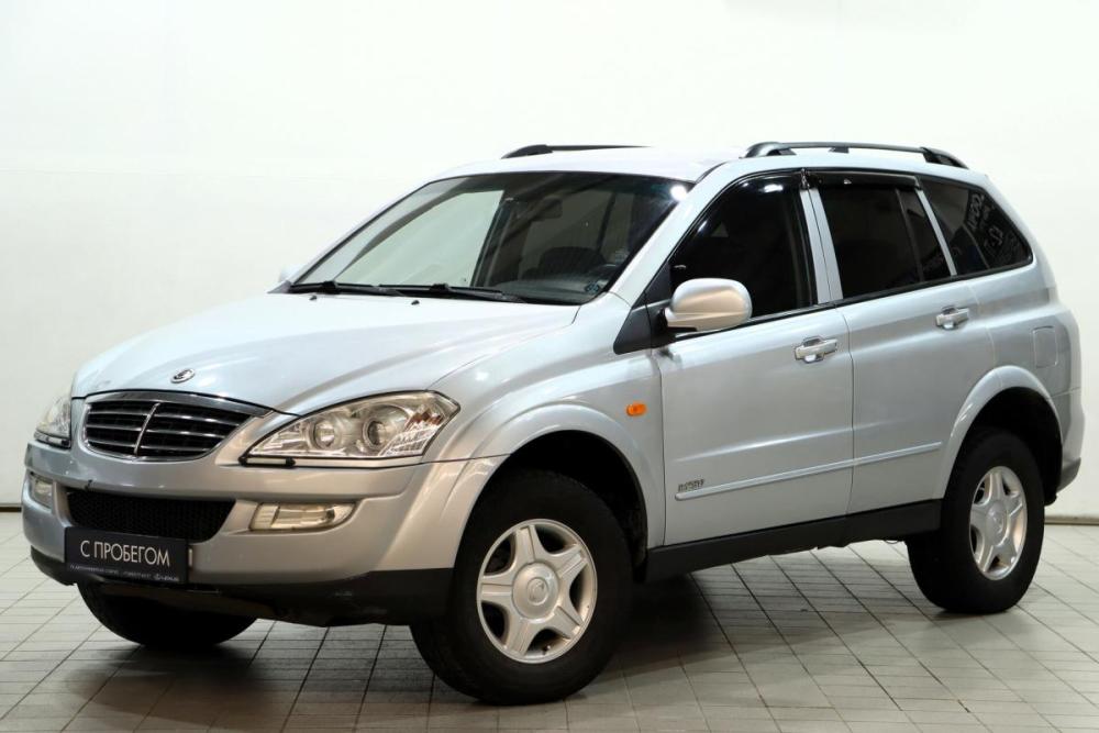 SsangYong Kyron I Рестайлинг Сургут  - изображение 1