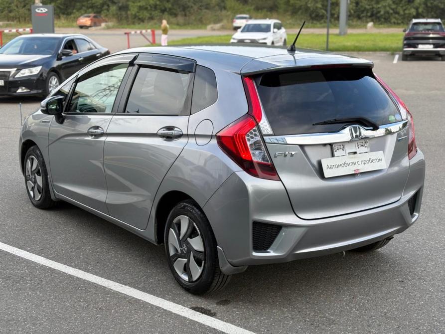 Honda Fit III Томск  - изображение 6