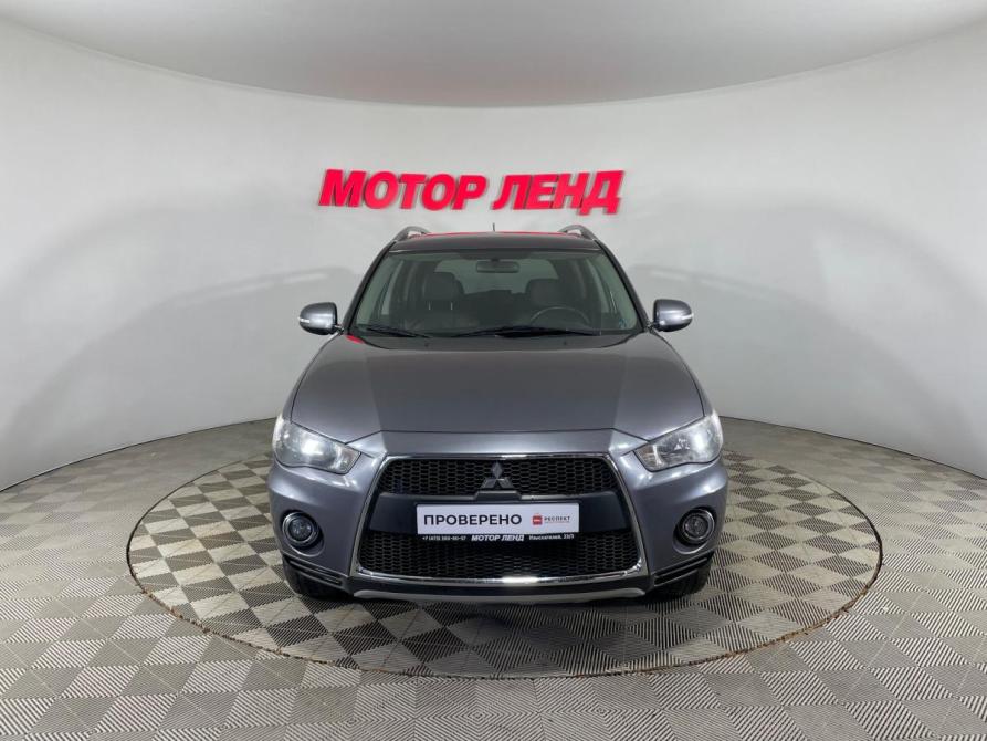Mitsubishi Outlander II Рестайлинг Воронеж  - изображение 2