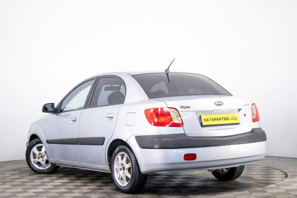 Kia Rio II Пермь  - изображение 7