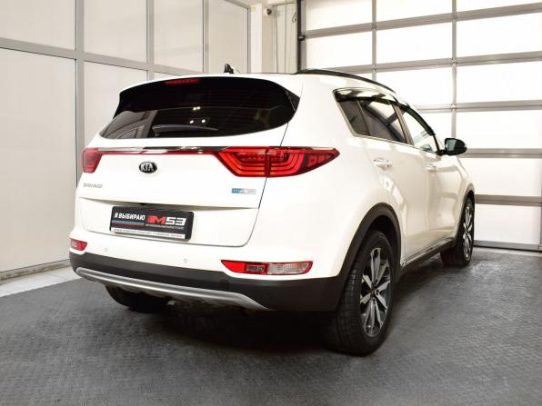 Kia Sportage IV с пробегом 2017 года, цена 1 855 995 рублей, 138639 км, внедорожник, Автокод Объявления