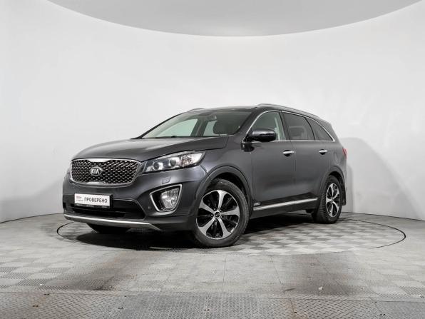 Kia Sorento III Prime с пробегом 2017 года, цена 1 746 000 рублей, 205678 км, внедорожник, Автокод Объявления