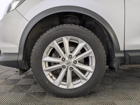 Nissan Qashqai II с пробегом 2019 года, цена 1 790 000 рублей, 73572 км, внедорожник, Автокод Объявления