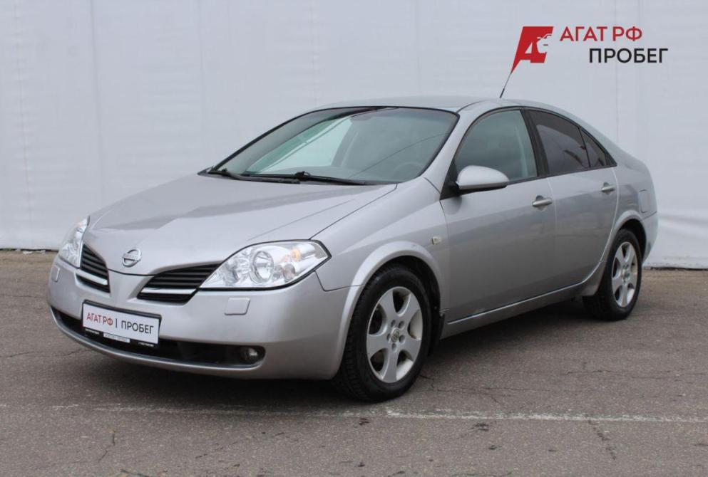 Nissan Primera III (P12) Нижний Новгород  - изображение 1