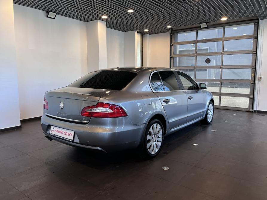 Skoda Superb II Чебоксары  - изображение 3