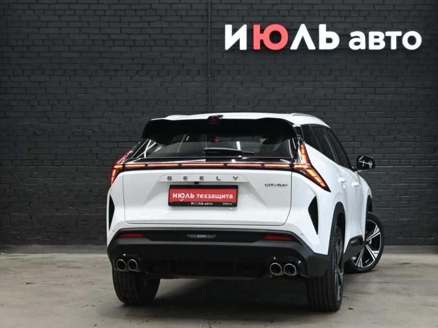 Geely Cityray Екатеринбург  - изображение 7