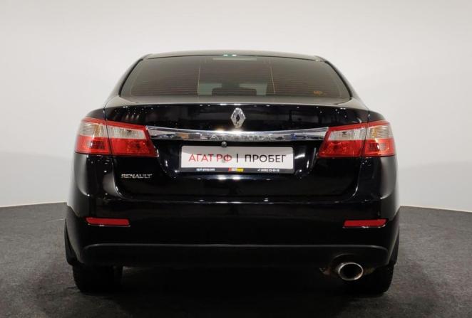 Renault Latitude I с пробегом 2010 года, цена 620 000 рублей, 239271 км, седан, Автокод Объявления