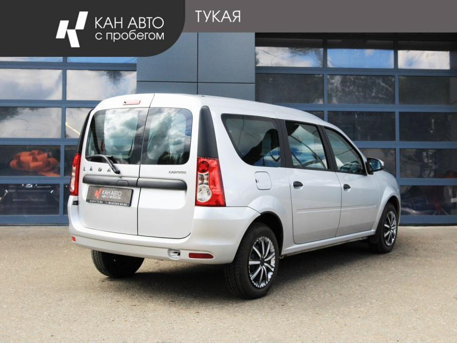 Lada (ВАЗ) Largus I Рестайлинг Казань  - изображение 3