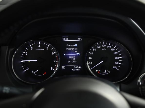 Nissan Qashqai II Рестайлинг с пробегом 2020 года, цена 1 999 000 рублей, 72387 км, внедорожник, Автокод Объявления