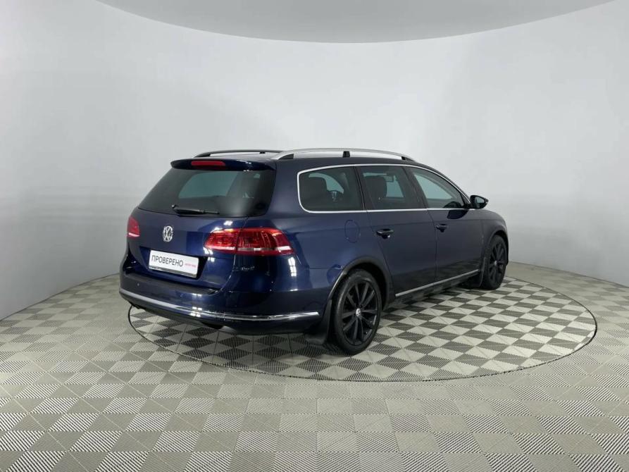 Volkswagen Passat B7 Воронеж  - изображение 5