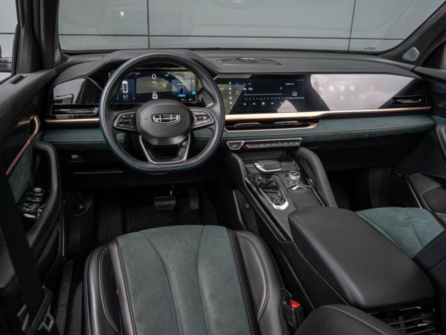 Geely Monjaro I Краснодар  - изображение 6