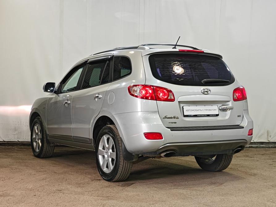 Hyundai Santa Fe II Кемерово  - изображение 5
