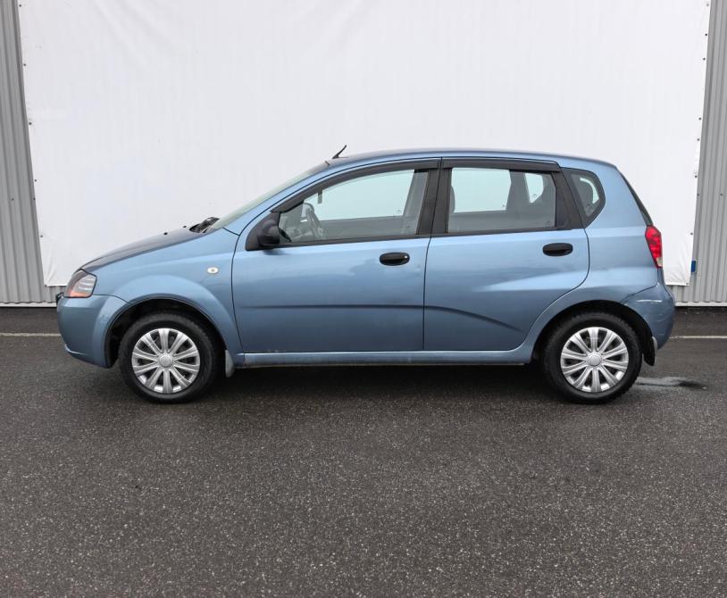 Chevrolet Aveo I Санкт-Петербург  - изображение 3
