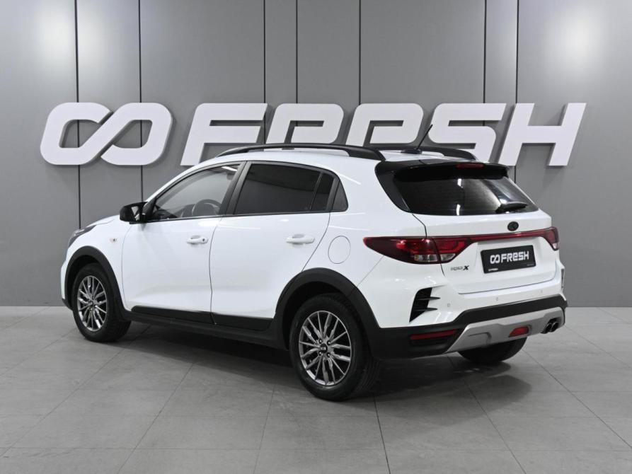 Kia Rio IV Рестайлинг Ростов-на-Дону  - изображение 2