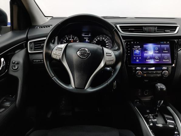Nissan Qashqai II с пробегом 2016 года, цена 1 549 000 рублей, 120445 км, внедорожник, Автокод Объявления