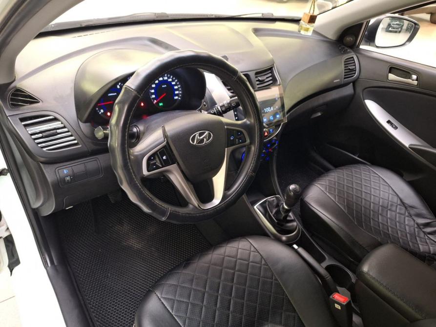 Hyundai Solaris I Челябинск  - изображение 10