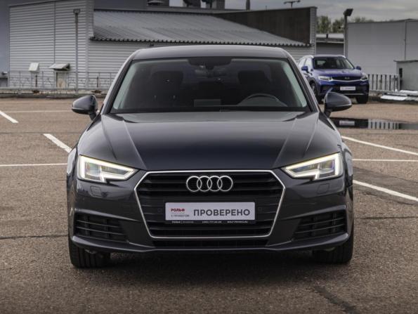 Audi A4 V (B9) с пробегом 2018 года, цена 2 279 000 рублей, 109445 км, седан, Автокод Объявления