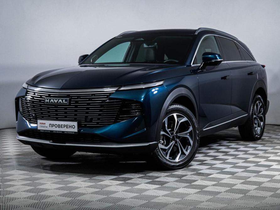 Haval F7 II Москва  - изображение 1