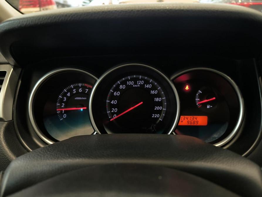 Nissan Tiida I Рестайлинг Казань  - изображение 16