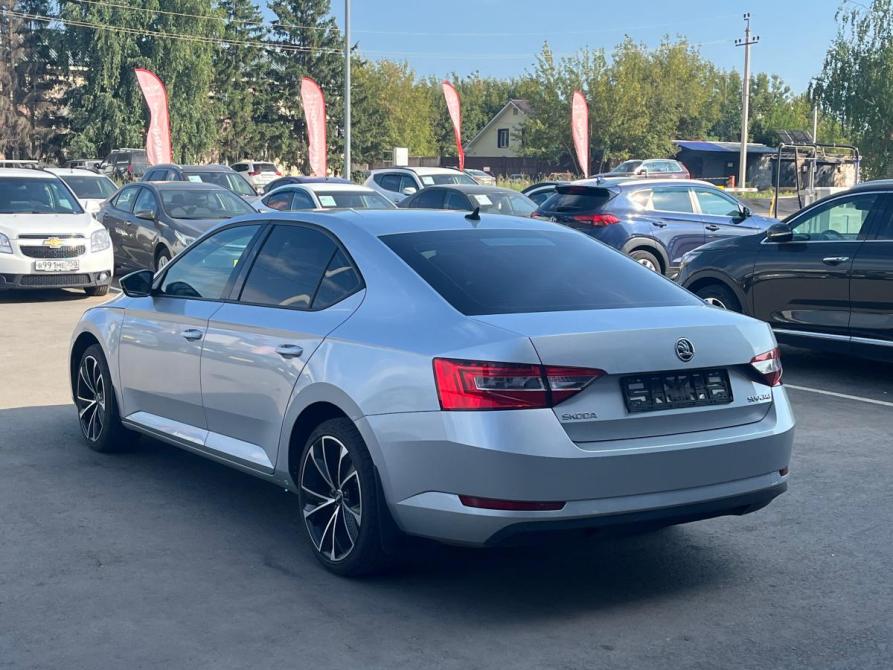 Skoda Superb III Альметьевск  - изображение 4