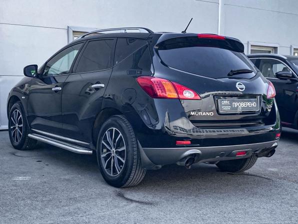 Nissan Murano II (Z51) Рестайлинг с пробегом 2010 года, цена 955 000 рублей, 200136 км, внедорожник, Автокод Объявления
