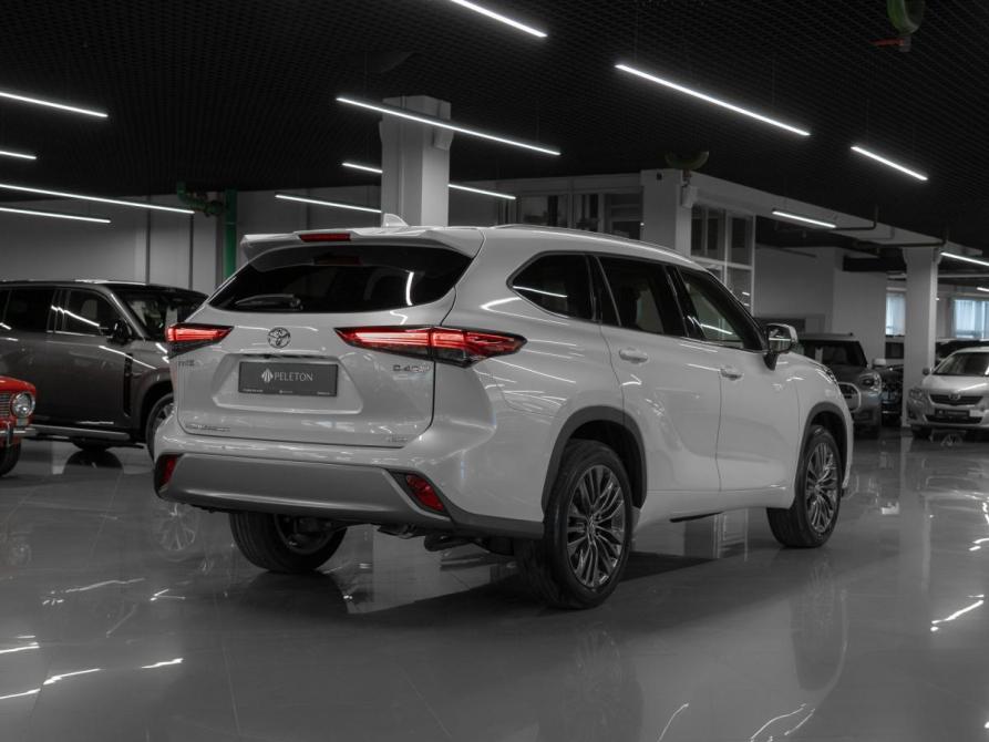 Toyota Highlander IV (XU70) Москва  - изображение 5