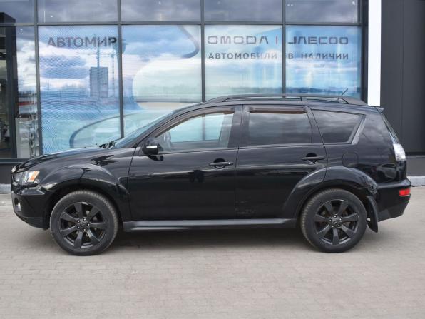 Mitsubishi Outlander II Рестайлинг с пробегом 2012 года, цена 1 020 000 рублей, 157813 км, внедорожник, Автокод Объявления