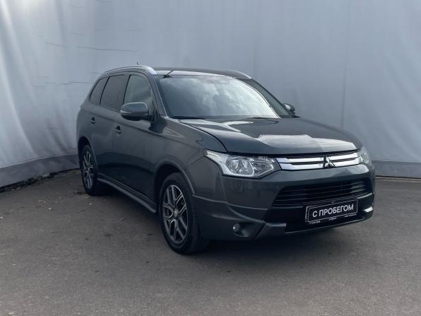 Mitsubishi Outlander III с пробегом 2014 года, цена 1 490 000 рублей, 199866 км, внедорожник, Автокод Объявления