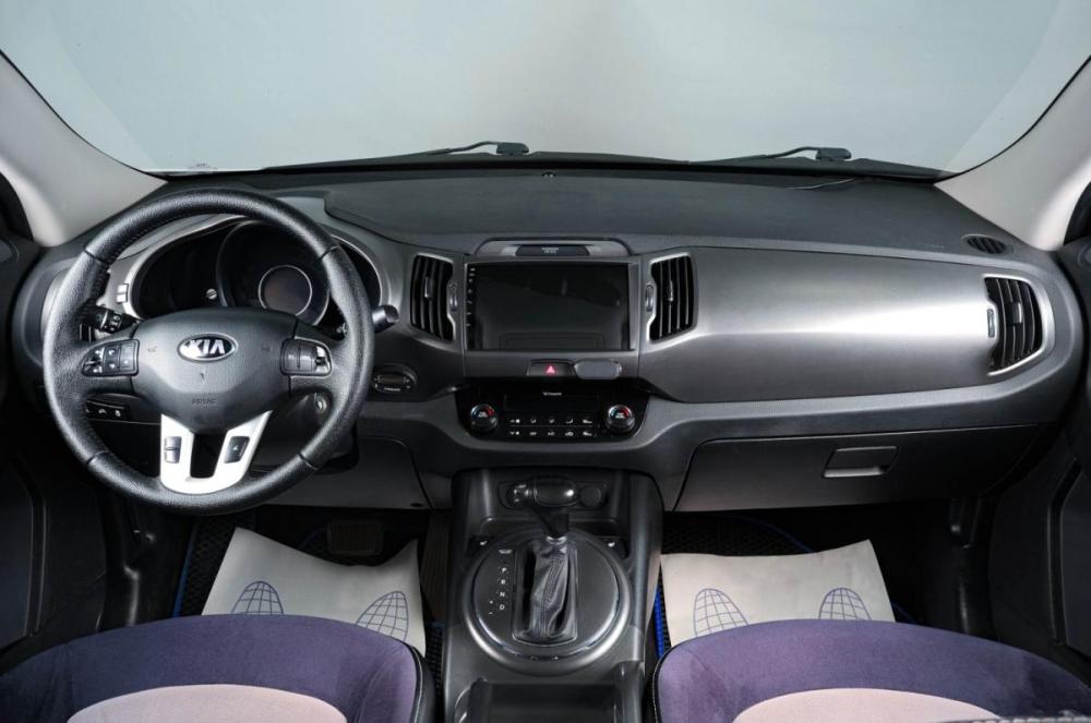 Kia Sportage III Тюмень  - изображение 13